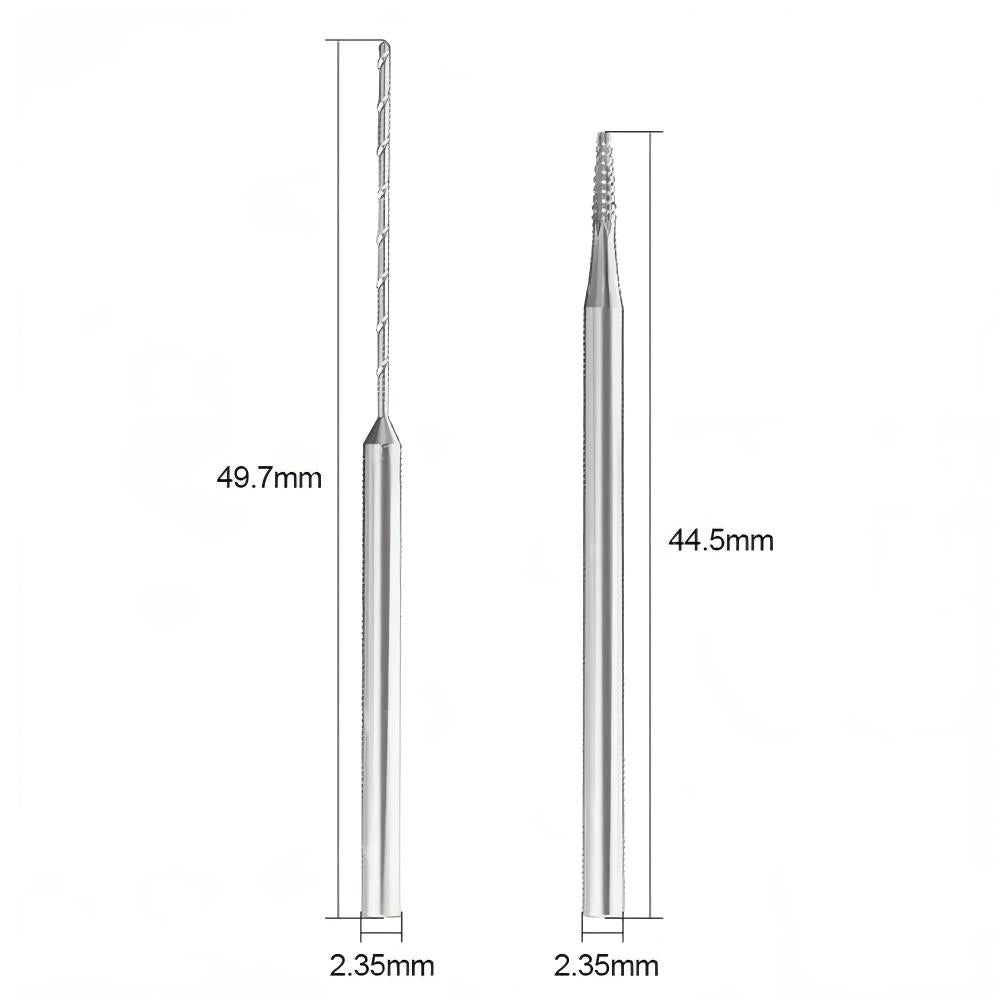 Extractor Bit Relife TX1 za vađenje slomljenih vijaka, 2u1