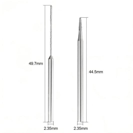 Extractor Bit Relife TX1 za vađenje slomljenih vijaka, 2u1