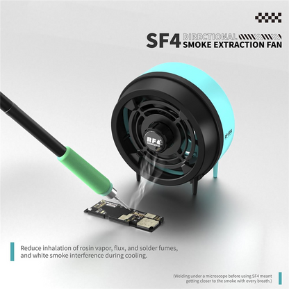 Ekstraktor dima RF4 RF-SF4