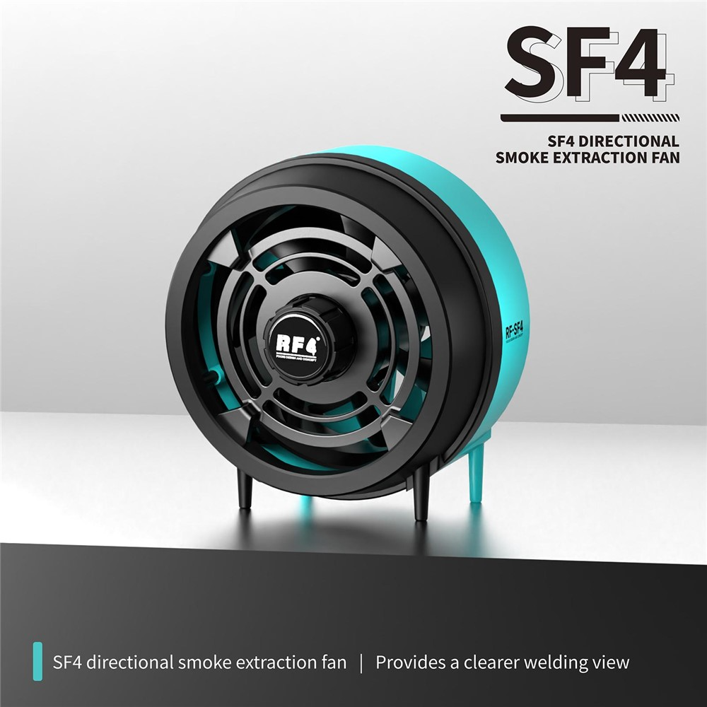 Ekstraktor dima RF4 RF-SF4