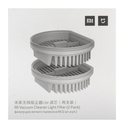 HEPA zračni filter za Xiaomi Mi Handheld Vacuum Cleaner Light, Set 2 komada BHR4634CN