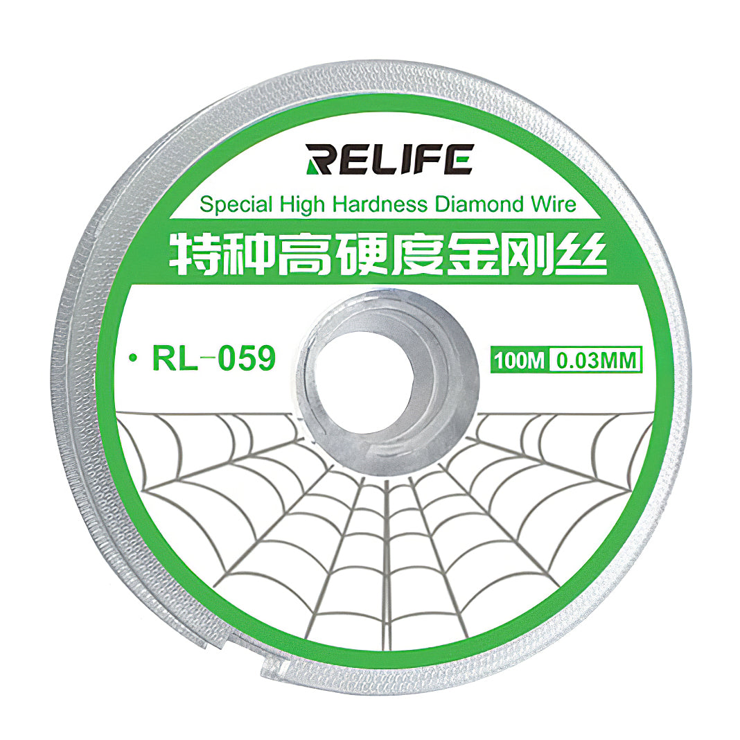 Molibdenska žica Relife RL-059, 0.03mm, 100m