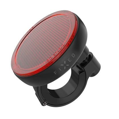 Fixed SmartTag Bike za iOS seriju, Crna