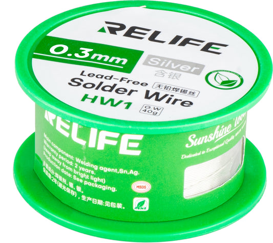 Fludor Relife HW1, 0,3mm, 40g