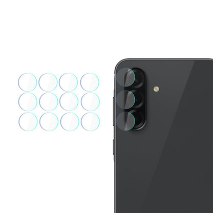 Zaštitna folija za stražnju kameru 3MK Protection za Samsung Galaxy A57 5G / A37 5G, Kaljeno staklo, Set od 4 komada, Prozirna