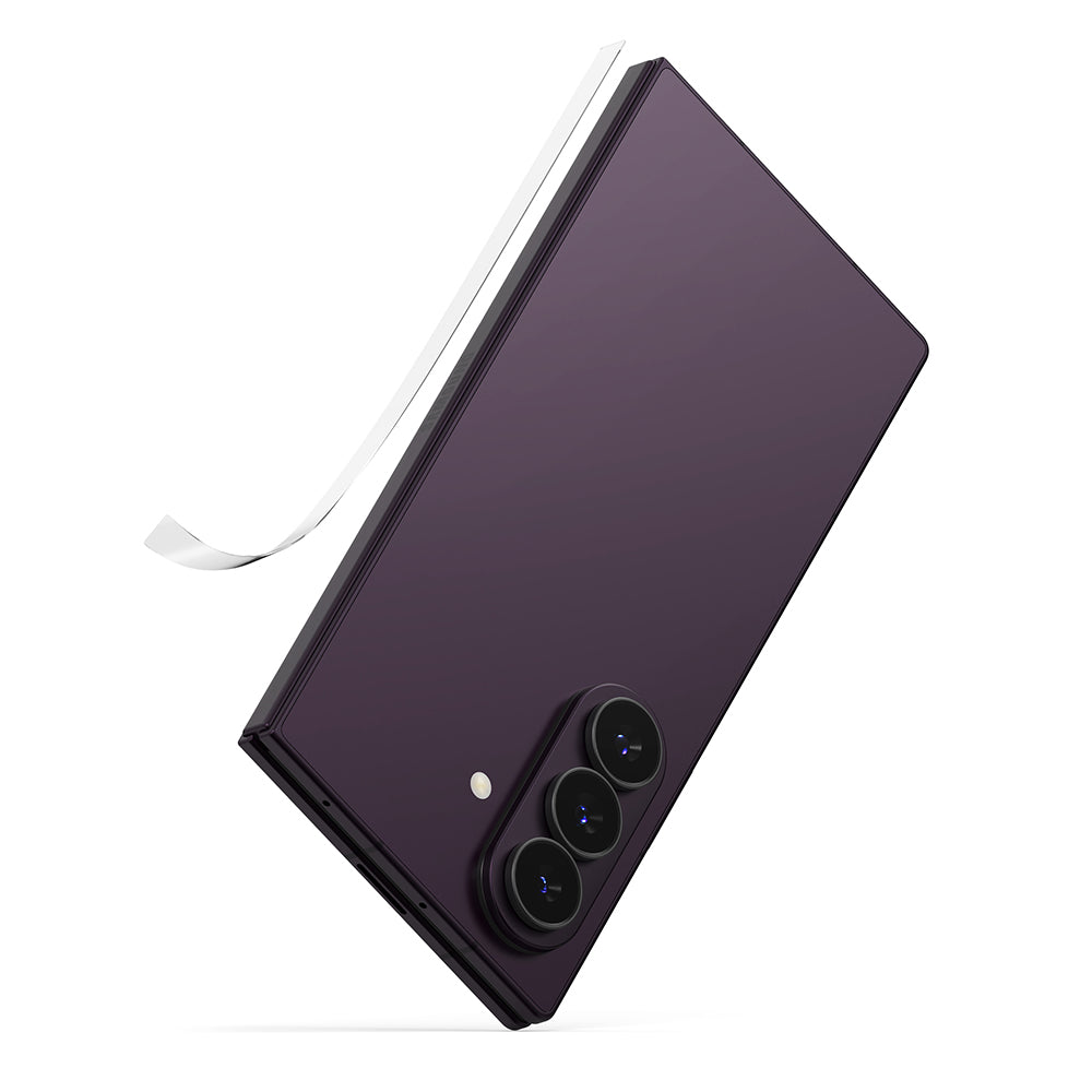 Zaštitna folija za šarku Ringke Dual Easy za Samsung Galaxy Z Fold8 Ultra F976, Plastika, Set od 2 komada