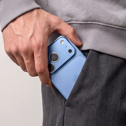 Stražnja zaštitna folija za kameru Tech-Protect CamRing Fit+ za Apple iPhone 18 Pro / 18 Pro Max, Kaljeno staklo, Prozirna