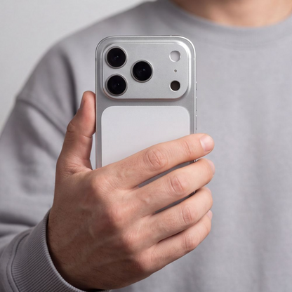 Stražnja zaštitna folija Tech-Protect CamFull Fit+ za Apple iPhone 18 Pro Max, Kaljeno staklo, Srebrna