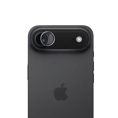 Zaštitna folija za stražnju kameru 3MK Hardy Protection Pro za Apple iPhone 17 Air, Kaljeno staklo, Siva