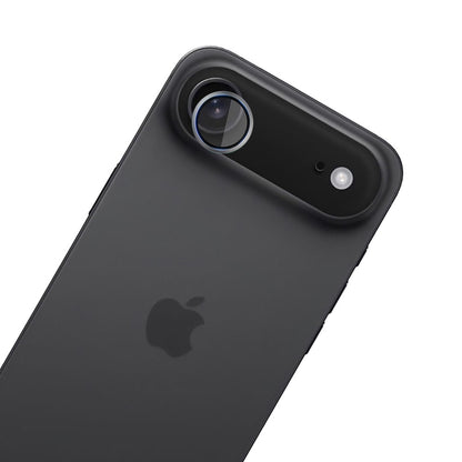 Zaštitna folija za stražnju kameru 3MK Hardy Protection Pro za Apple iPhone 17 Air, Kaljeno staklo, Siva