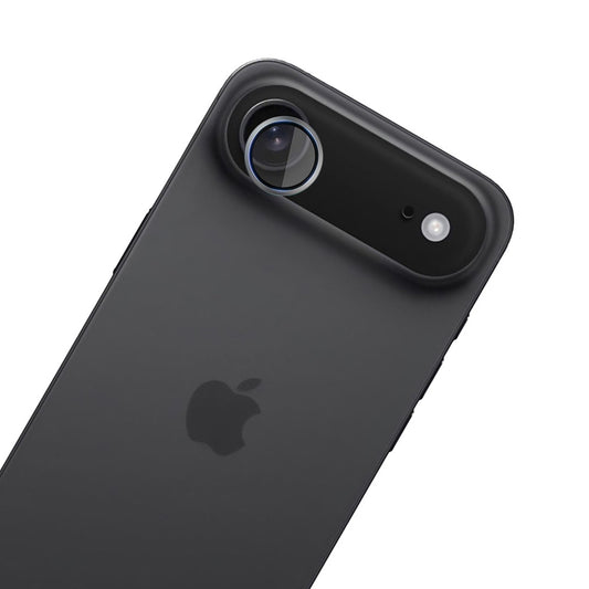 Zaštitna folija za stražnju kameru 3MK Hardy Protection Pro za Apple iPhone 17 Air, Kaljeno staklo, Siva