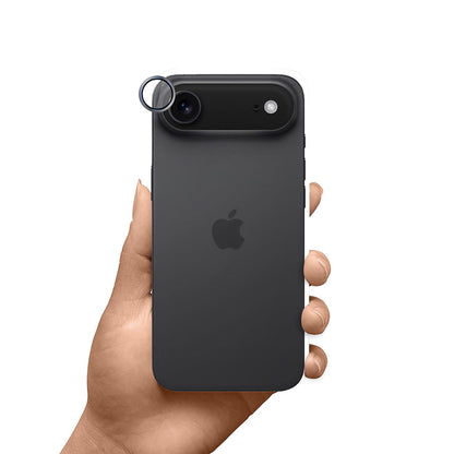 Zaštitna folija za stražnju kameru 3MK Hardy Protection Pro za Apple iPhone 17 Air, Kaljeno staklo, Siva