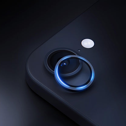 Zaštitna folija za stražnju kameru 3MK Hardy Protection Pro za Apple iPhone 17 Air, Kaljeno staklo, Siva