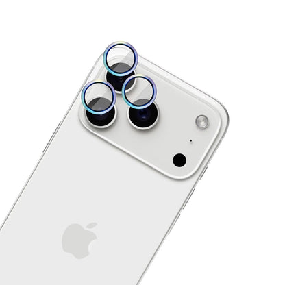 Zaštitna folija za stražnju kameru 3MK Hardy Protection Pro za Apple iPhone 17 Pro Max / 17 Pro, Kaljeno staklo, Višebojna