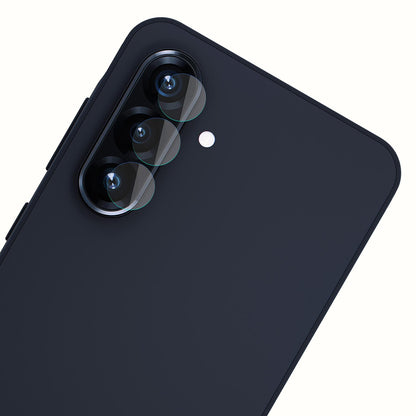 Zaštitna folija za stražnju kameru 3MK Protection za Apple iPhone 17 Air, Kaljeno staklo, Set od 4 komada, Prozirna