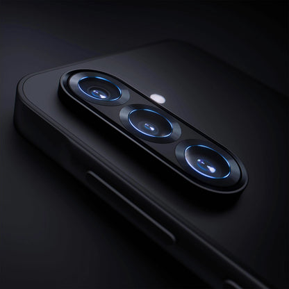 Zaštitna folija za stražnju kameru 3MK Protection za Apple iPhone 17 Air, Kaljeno staklo, Set od 4 komada, Prozirna
