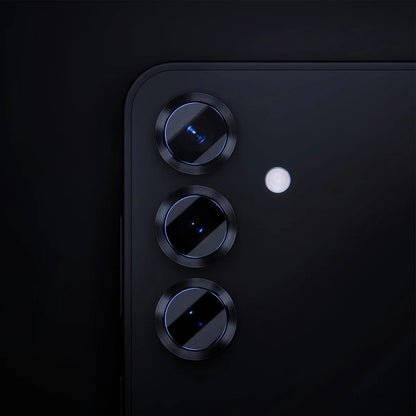 Zaštitna folija za stražnju kameru 3MK Protection za Motorola Moto G06, Kaljeno staklo, Set od 4 komada, Prozirna