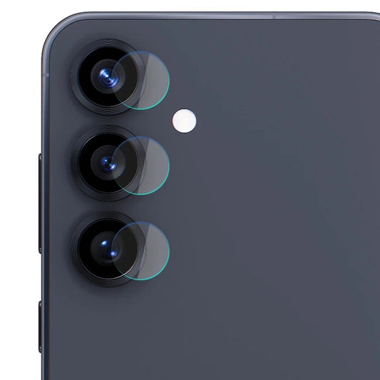 Zaštitna folija za stražnju kameru 3MK Protection za Realme Note 70T, Kaljeno staklo, Set od 4 komada, Prozirna