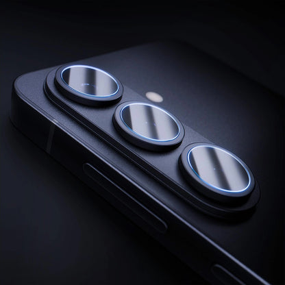 Zaštitna folija za stražnju kameru 3MK Protection za Samsung Galaxy S26 S942, Kaljeno staklo, Set od 4 komada, Prozirna