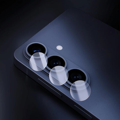 Zaštitna folija za stražnju kameru 3MK Protection za Samsung Galaxy S26 S942, Kaljeno staklo, Set od 4 komada, Prozirna