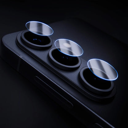 Zaštitna folija za stražnju kameru 3MK Protection za Samsung Galaxy S26 S942, Kaljeno staklo, Set od 4 komada, Prozirna