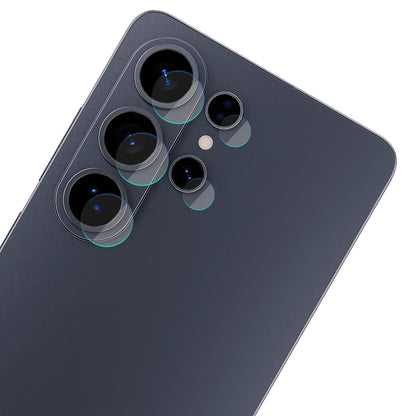 Zaštitna folija za stražnju kameru 3MK Protection za Samsung Galaxy S26 Ultra S948, Kaljeno staklo, Set od 4 komada, Prozirna