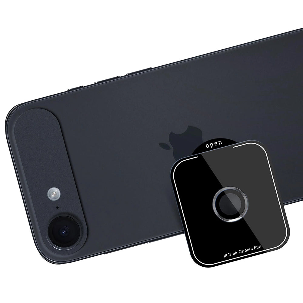 Zaštitna folija za stražnju kameru 3MK Protection Pro za Apple iPhone 15, Kaljeno staklo, Siva