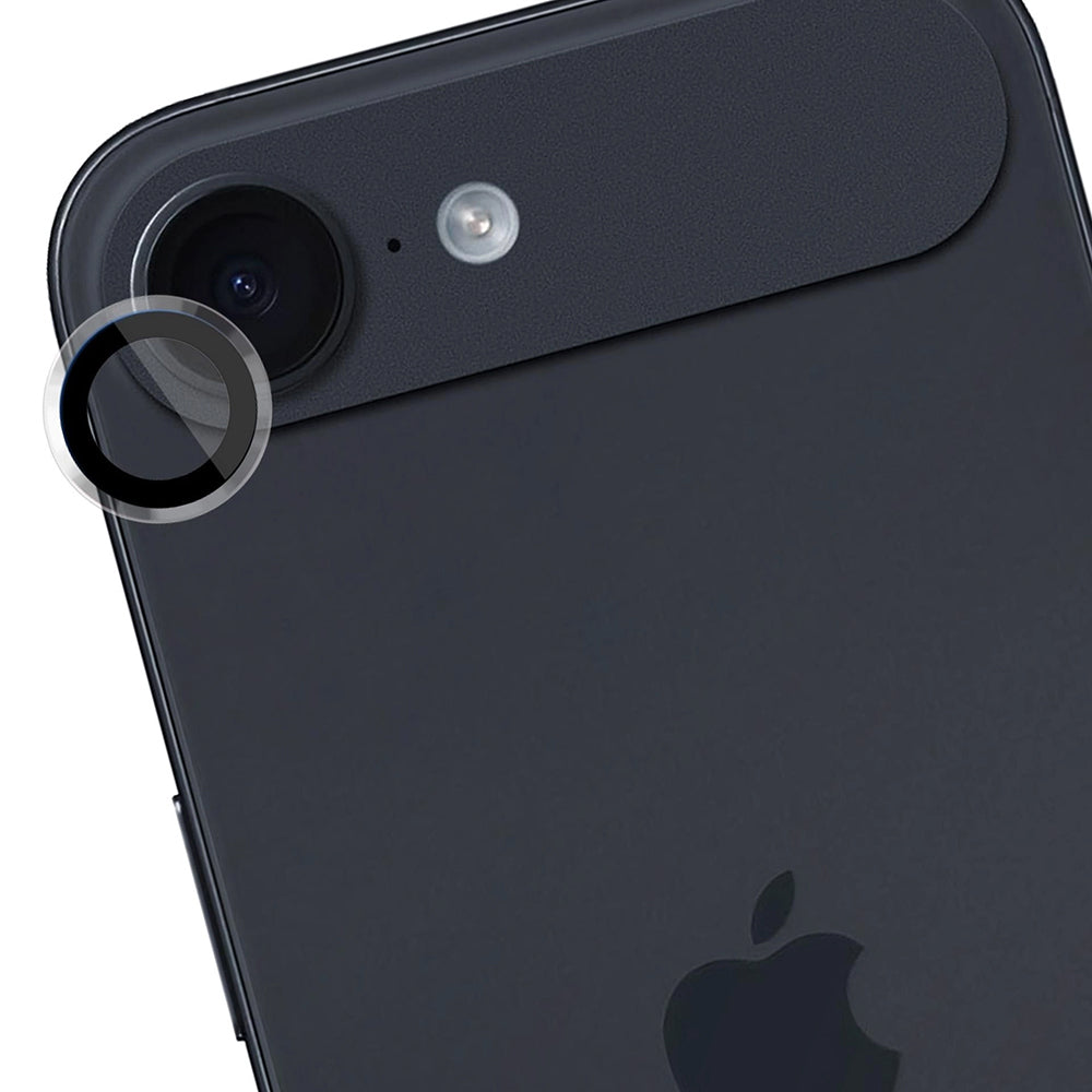 Zaštitna folija za stražnju kameru 3MK Protection Pro za Apple iPhone 16 Pro Max / 16 Pro, Kaljeno staklo, Siva