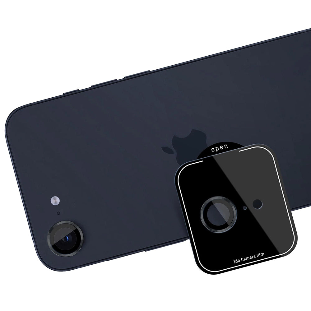Zaštitna folija za stražnju kameru 3MK Protection Pro za Apple iPhone 17e / 16e, Kaljeno staklo, Prozirna
