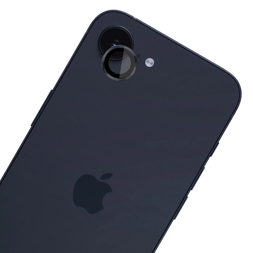 Zaštitna folija za stražnju kameru 3MK Protection Pro za Apple iPhone 17e / 16e, Kaljeno staklo, Prozirna