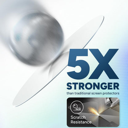 Zaštitna folija za stražnju kameru 3MK Protection Pro za Apple iPhone 17 Pro Max / 17 Pro, Kaljeno staklo, Srebrna