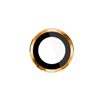 Folija za zaštitu stražnje kamere 3MK Protection Pro za Apple iPhone 17 Pro Max / 17 Pro, Kaljeno staklo, Narančasta