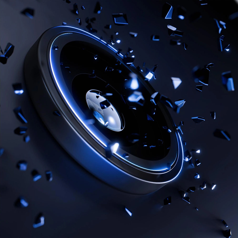 Zaštitna folija za stražnju kameru 3MK Protection Pro za Apple iPhone 17, Kaljeno staklo, Višebojna