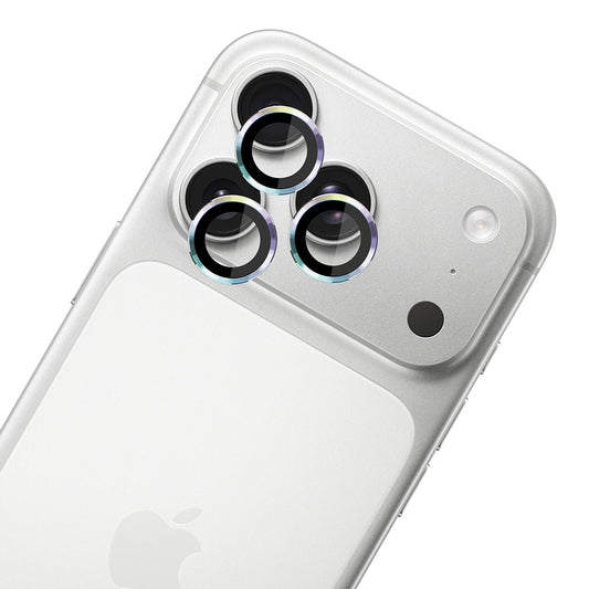 Zaštitna folija za stražnju kameru 3MK Protection Pro za Apple iPhone 18 Pro / 18 Pro Max, Kaljeno staklo, Višebojno