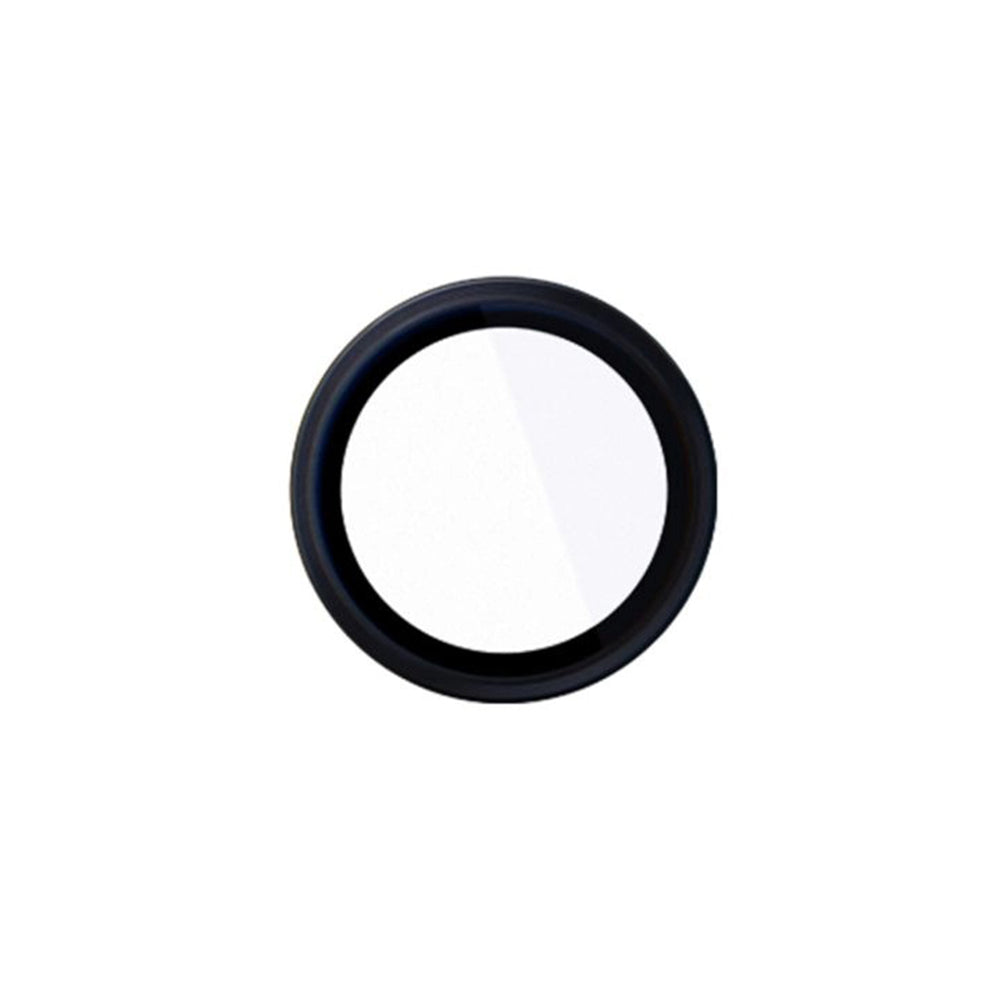 Zaštitna folija za stražnju kameru 3MK Protection Pro za Samsung Galaxy S26, Kaljeno staklo, Crna