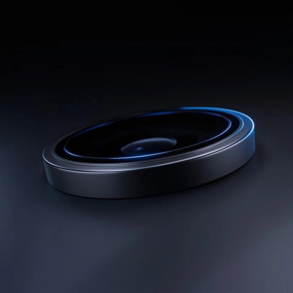 Zaštitna folija za stražnju kameru 3MK Protection Pro za Samsung Galaxy S26, Kaljeno staklo, Crna