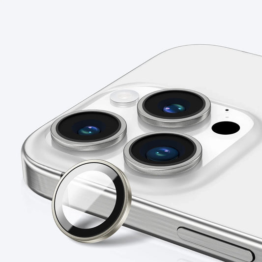 Zaštitna folija za stražnju kameru Anank AR za Apple iPhone 17 Pro Max / 17 Pro, Kaljeno staklo, Višebojna