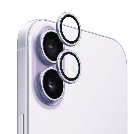 Zaštitna folija Anank AR za stražnju kameru Apple iPhone 17, Kaljeno staklo, Ljubičasta