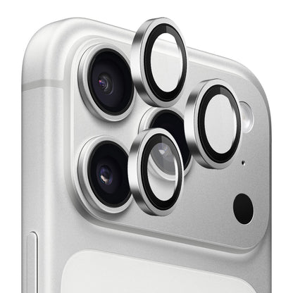 Zaštitna folija za stražnju kameru Blueo 99 Anti-Refective HD za Apple iPhone 18 Pro / 18 Pro Max, kaljeno staklo, srebrna