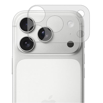 Zaštitna folija za stražnju kameru Blueo Invisible za Apple iPhone 18 Pro Max, plastika