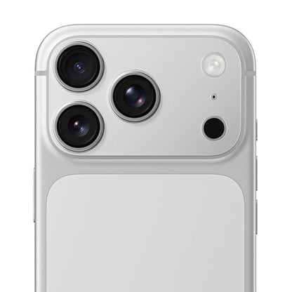 Zaštitna folija za stražnju kameru Blueo Invisible za Apple iPhone 18 Pro Max, plastika