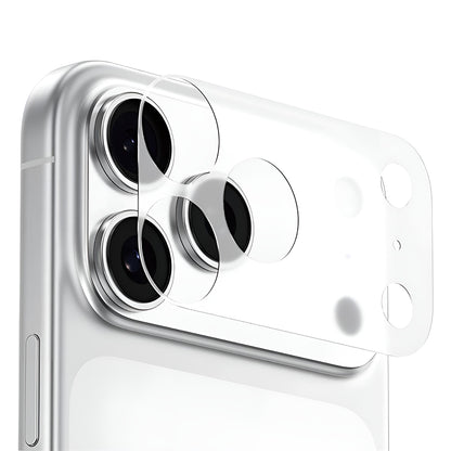 Zaštitna folija za stražnju kameru Blueo Invisible za Apple iPhone 18 Pro, plastika