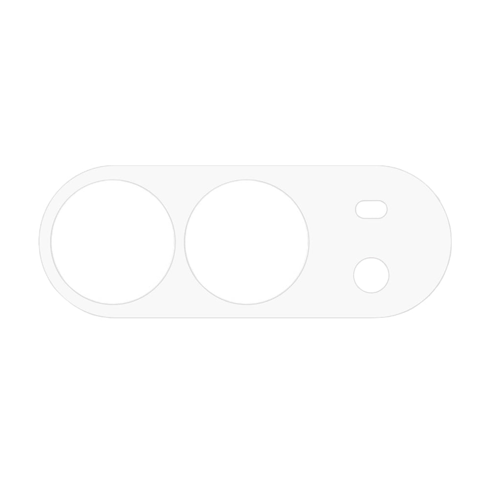 Zaštitna folija za stražnju kameru Blueo Invisible za Apple iPhone Duo, plastika