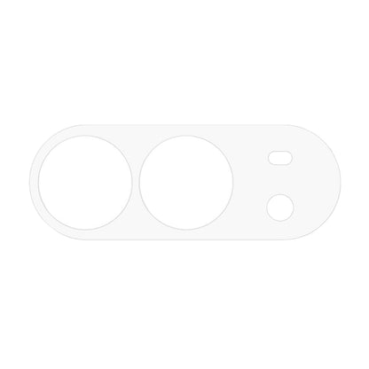 Zaštitna folija za stražnju kameru Blueo Invisible za Apple iPhone Duo, plastika