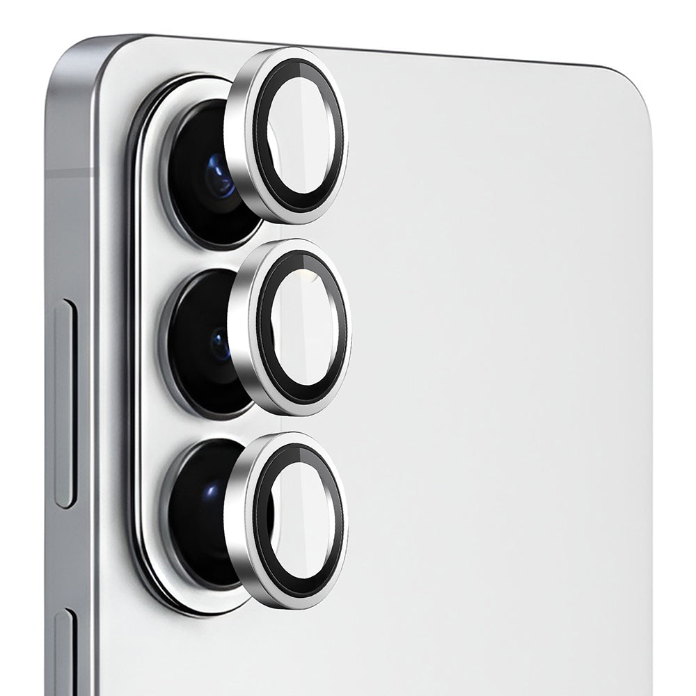 Zaštitna folija za stražnju kameru Blueo za Samsung Galaxy S26 Plus S947 / S26, Kaljeno staklo, Srebrna