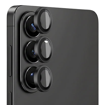 Folija za zaštitu stražnje kamere Blueo za Samsung Galaxy S26 Plus S947 / S26, Kaljeno staklo, Crna