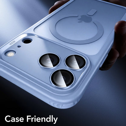 Zaštitna folija za stražnju kameru ESR Armorite za Apple iPhone 18 Pro / 18 Pro max, Kaljeno staklo, Plava