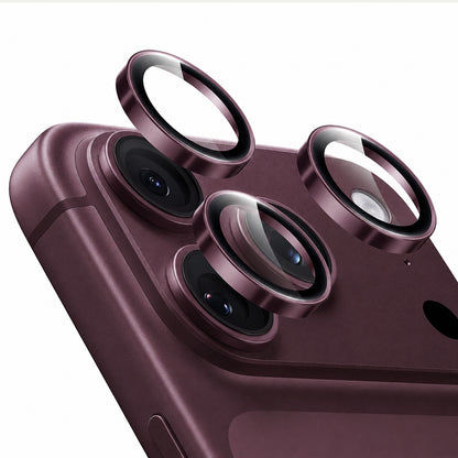 Zaštitna folija za stražnju kameru ESR Armorite za Apple iPhone 18 Pro / 18 Pro max, Kaljeno staklo, Tamno ljubičasta