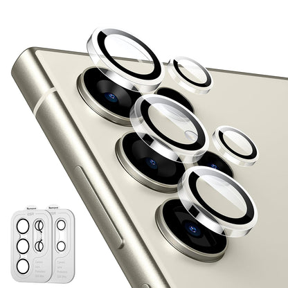Zaštitna folija za stražnju kameru ESR za Samsung Galaxy S24 Ultra S928, kaljeno staklo, set od 2 komada, prozirna