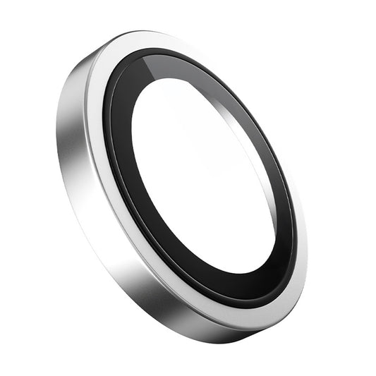 Zaštitna folija za stražnju kameru Lito Titanium AR za Apple iPhone 18 Pro / 18 Pro Max, Kaljeno staklo, Srebrna